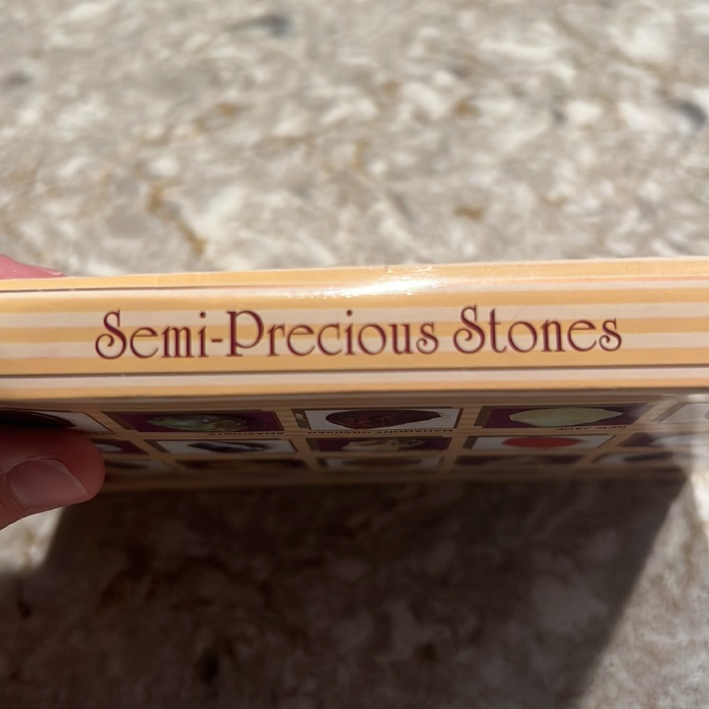Semi-Precious Stones - Picture 3 of 4